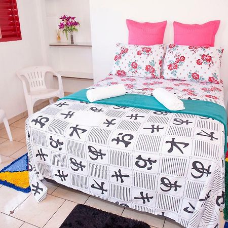 Excelente Apartamento - Familia Mangas Monteiro ماكابا المظهر الخارجي الصورة