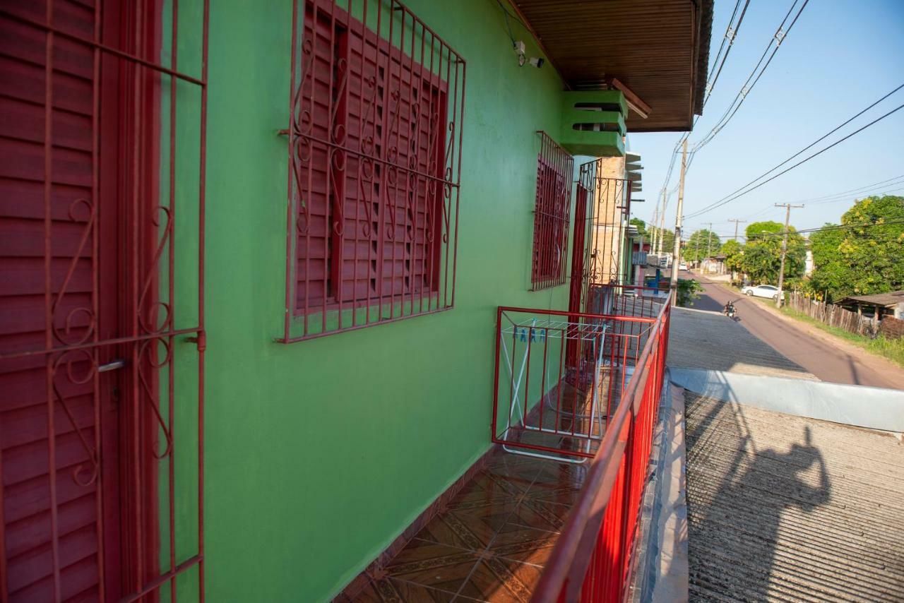 Excelente Apartamento - Familia Mangas Monteiro ماكابا المظهر الخارجي الصورة