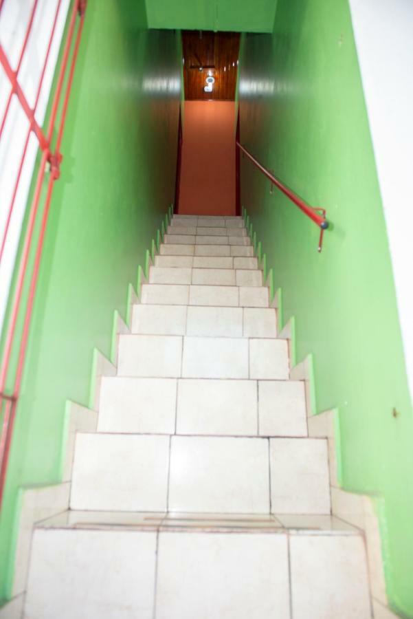 Excelente Apartamento - Familia Mangas Monteiro ماكابا المظهر الخارجي الصورة