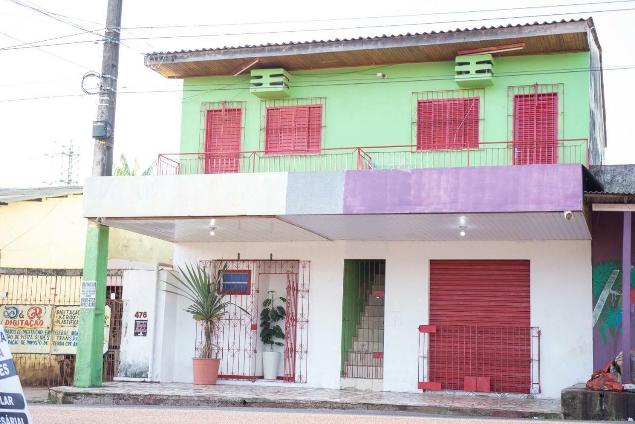 Excelente Apartamento - Familia Mangas Monteiro ماكابا المظهر الخارجي الصورة