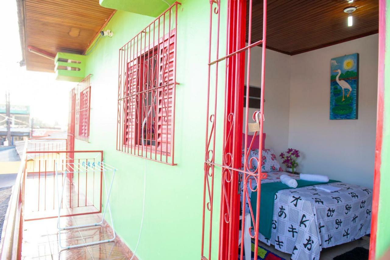 Excelente Apartamento - Familia Mangas Monteiro ماكابا المظهر الخارجي الصورة