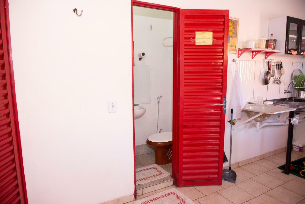 Excelente Apartamento - Familia Mangas Monteiro ماكابا المظهر الخارجي الصورة