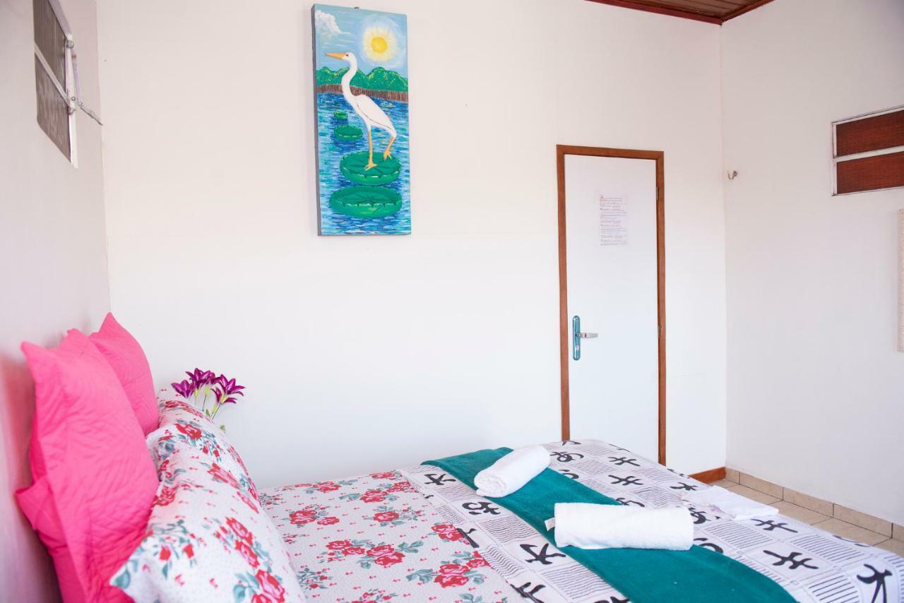 Excelente Apartamento - Familia Mangas Monteiro ماكابا المظهر الخارجي الصورة