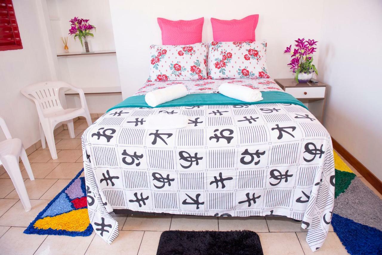 Excelente Apartamento - Familia Mangas Monteiro ماكابا المظهر الخارجي الصورة